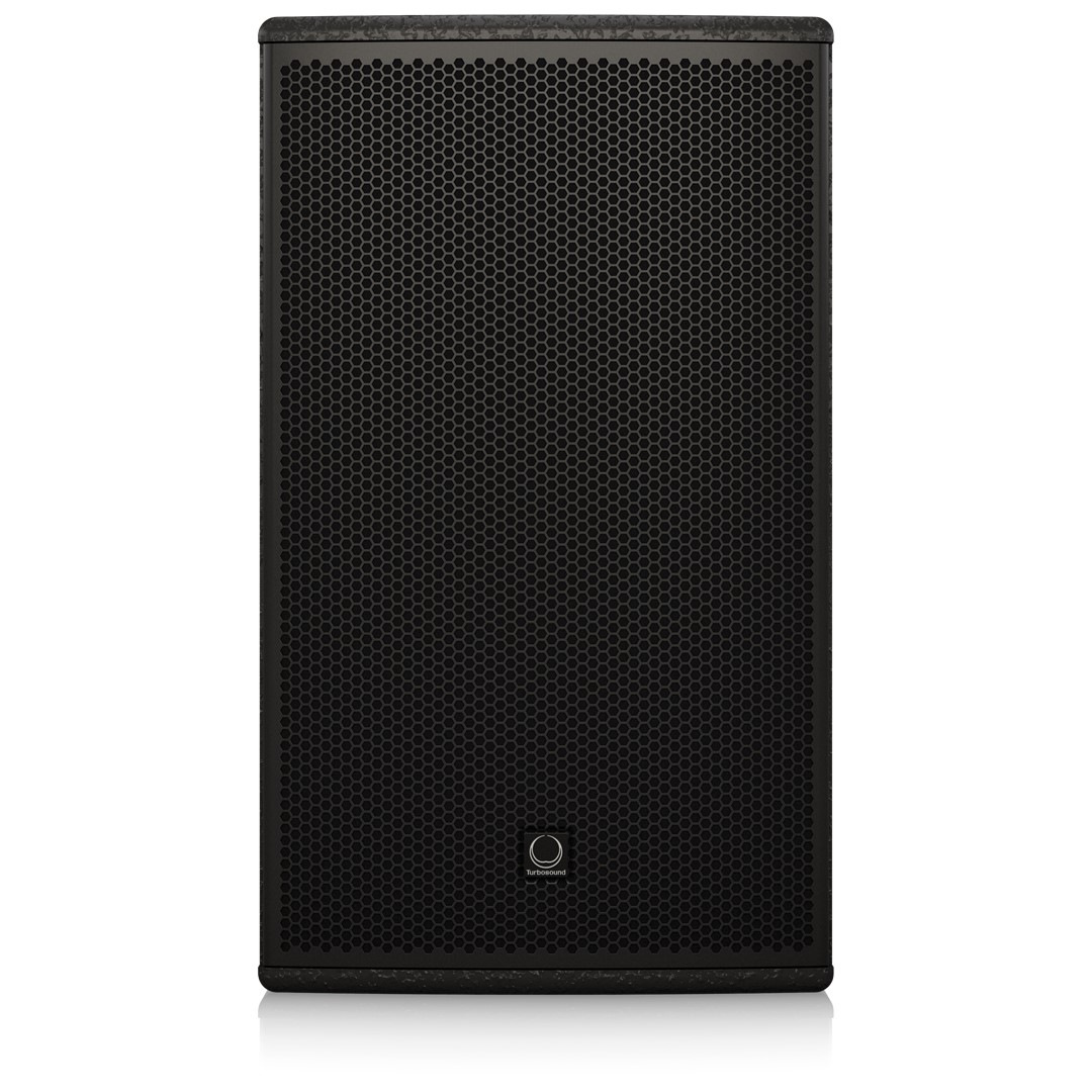 Turbosound NuQ-82-AN 600W Powered Active Loudspeaker-Front