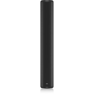 VLS-7 (EN 54) Black Passive Column Speaker-Front-Grille