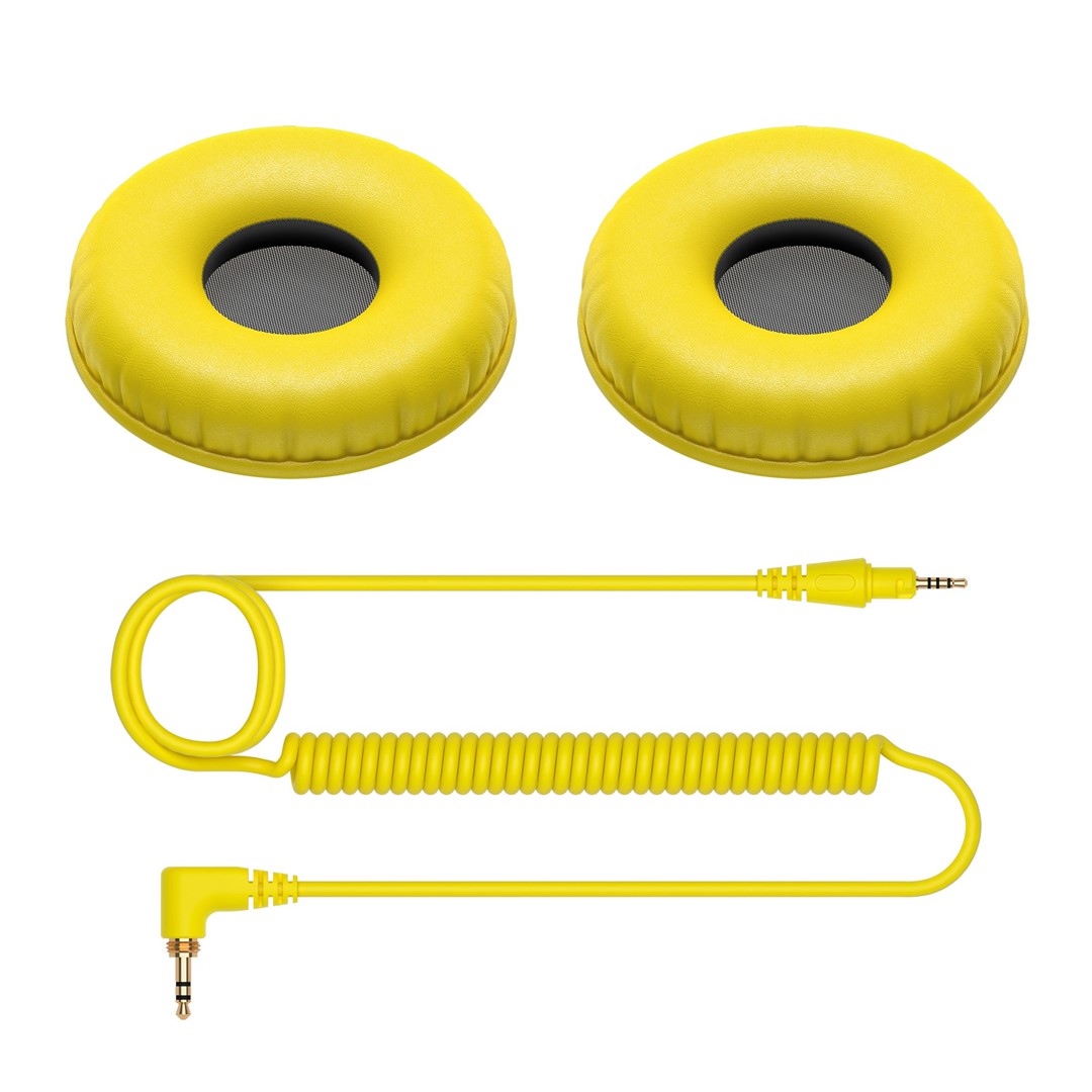 HC-CP08-Y Accessory Pack for HDJ-CUE1 (Yellow)-Pack