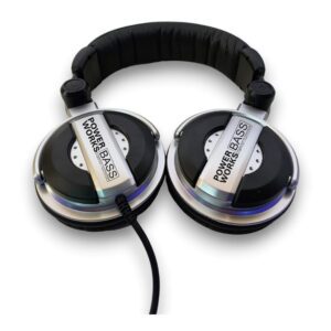 HPW-4000 DJ Headphones- Top Front