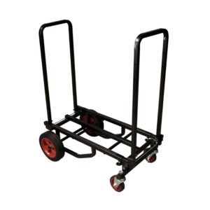 JS-KC90 Large Utility Cart- Top Front Right