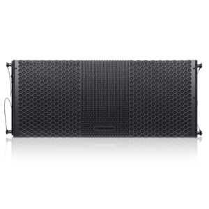 ZETHUS-210BPW 10 Line Array with DSP (Unit)-Front