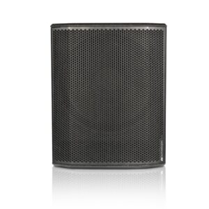 dB Technologies SUB 618 18 600W Active Subwoofer- Front