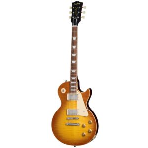 ECLPS59-ITV 1959 Les Paul Standard Iced Tea Burst- Front