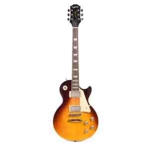 EILS6-MBF L.Paul Standard '60s Maple Burst Fade- Front