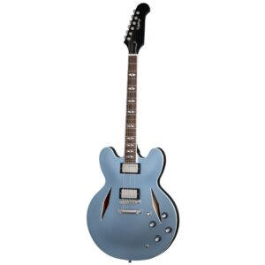 Epiphone EIGCDG335-PE Dave Grohl DG-335 Pelham Blue- Front