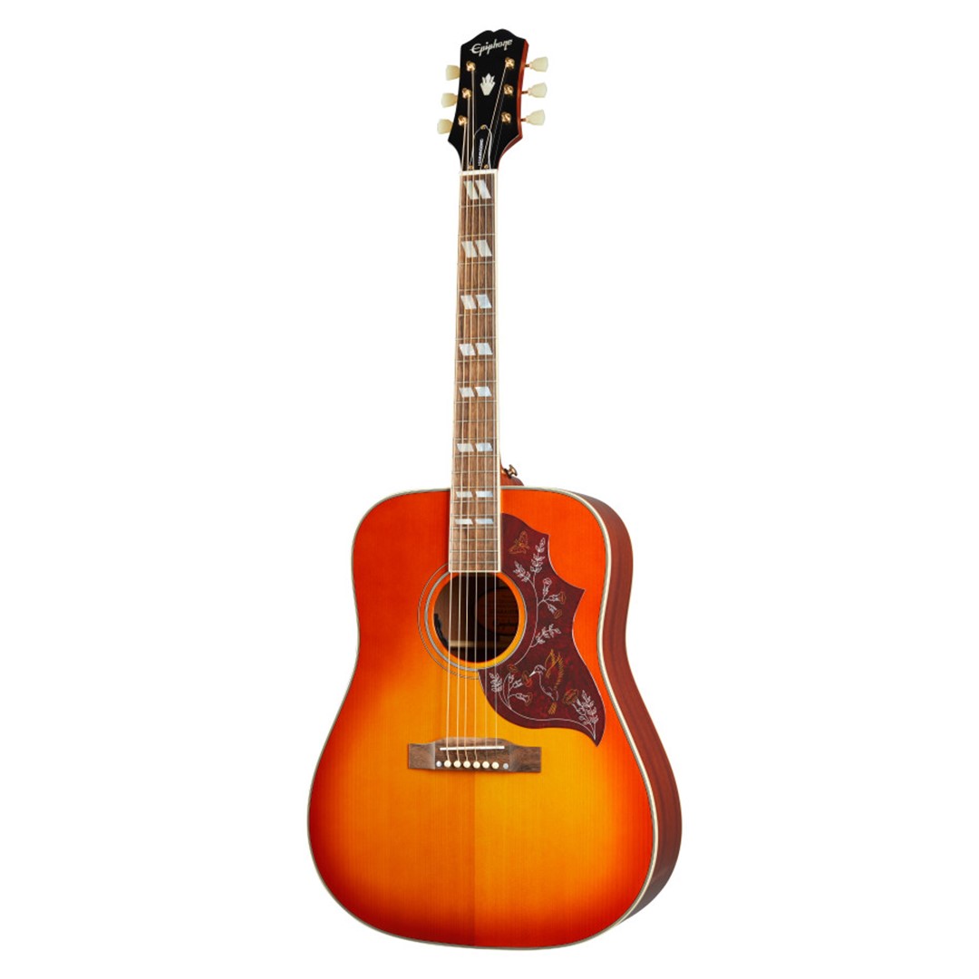 IGMTHUM-ACH Hummingbird Aged Cherry Sunburst - Front