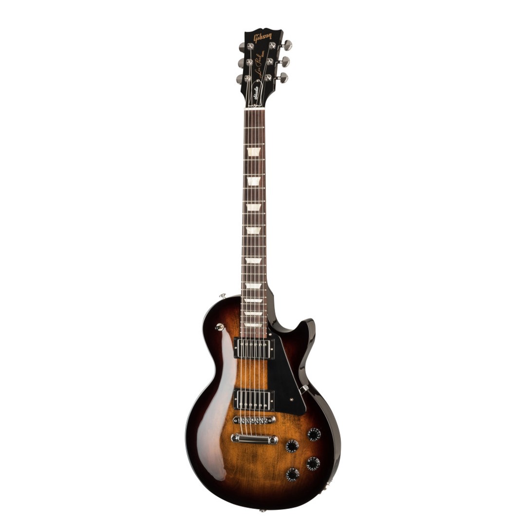 Gibson LPST00-KH Les Paul Studio Smokehouse Burst- Front