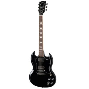 Gibson SGS00-EB SG Standard Ebony -Front