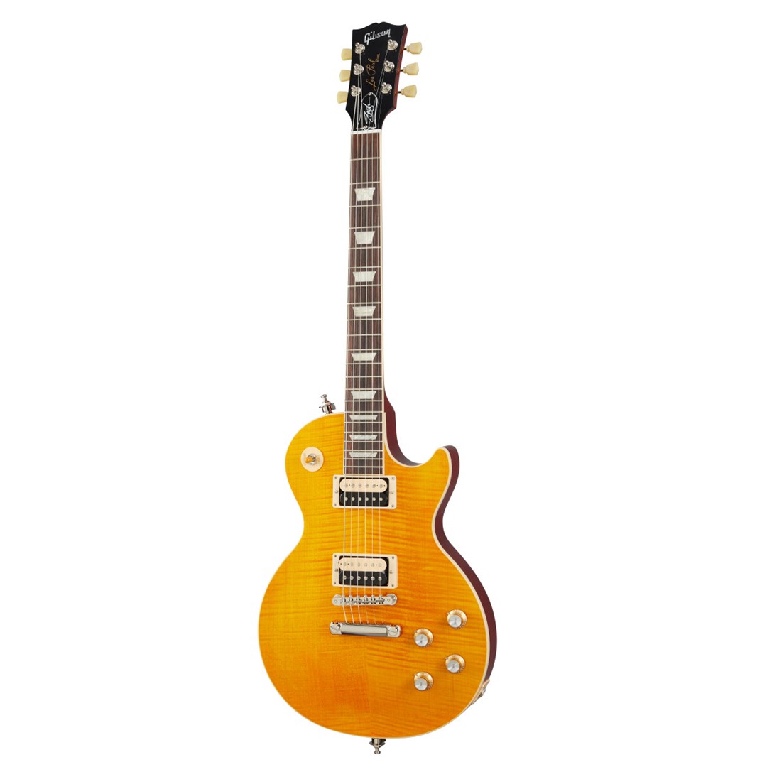 LPSS00-AP Slash Les Paul Std Appetite Burst+Hard Case - Front