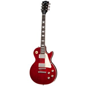 LPS600-SC Les Paul STD 60s Figured Top 60s Cherry+Hard Case- Front