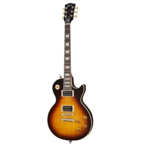 LPSS00-NV Slash Les Paul Std November Burst+Hard Case -Front