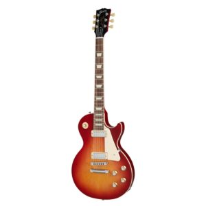 Gibson LPDX00-7C Les Paul 70s Deluxe Cherry- Front