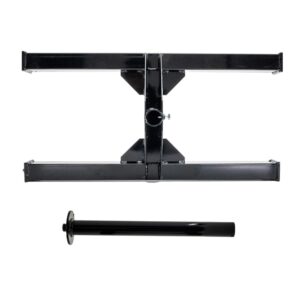 ZETHUS-210PM Pole Mount Bracket for ZETHUS-210BPW-Pole and Bracket