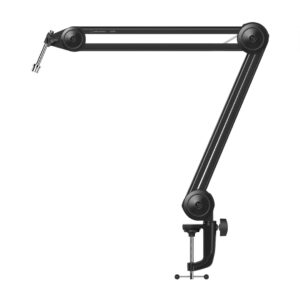 Audio-Technica AT8700 Adjustable Microphone Boom Arm- Side