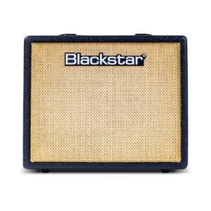 Blackstar DEBUT-30E-BLK Black Guitar Amplifier-Front