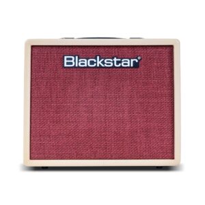 Blackstar DEBUT-30E Cream and Oxblood Amplifier-Front