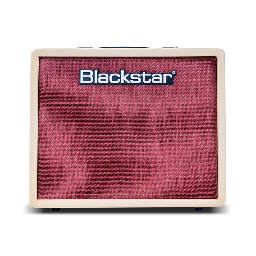 Blackstar DEBUT-30E Cream and Oxblood Amplifier-Front