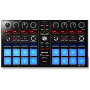 DDJ-SP1 Sub Controller for Serato DJ Pro- Top