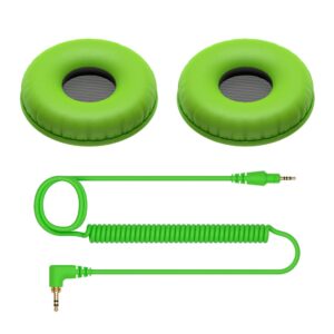 HC-CP08-G Accessory Pack for HDJ-CUE1 (Green)- Pack