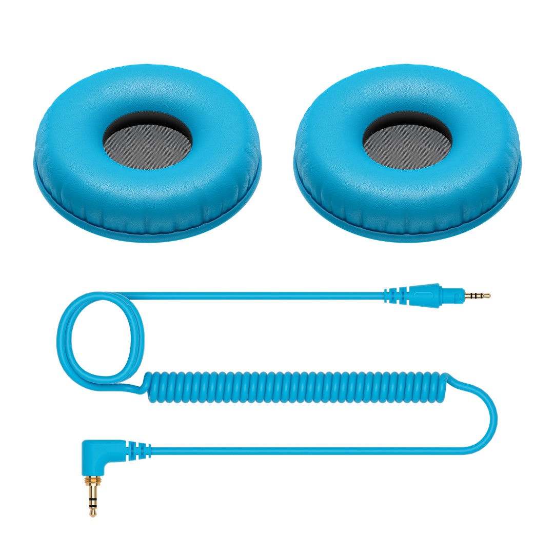 HC-CP08-L Accessory Pack for HDJ-CUE1 (Blue)- Pack