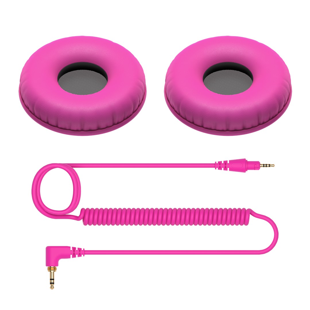 HC-CP08-V Accessory Pack for HDJ-CUE1 (Pink)- Pack