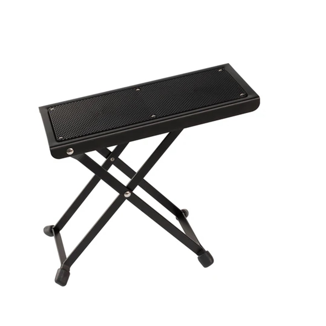 PowerWorks JS-FT100 Guitar Foot Stool-Top