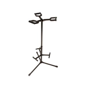 PowerWorks JS-HG103 Triple Hanging-style Guitar Stand-Top Front