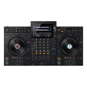 XDJ-AZ 4-channel professional all-in-one DJ system- Top