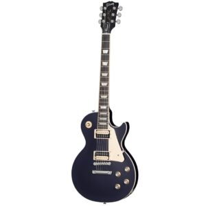 Gibson LPCS00-NY Les Paul Classic Deep Purple- Front