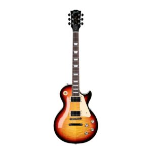 Gibson LPS6A23-FI Les Paul Standard '60s AAA Fireburst+Case-Front