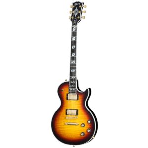 Gibson LPSU00-FI Les Paul Supreme Fireburst-Front