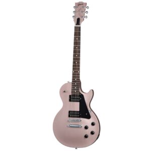 Gibson LPTRM00-RU Les Paul Modern Lite Rose Gold Satin-Front