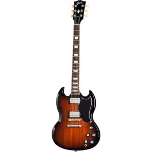 Gibson SG61G22-TB SG Standard '61 Tobacco Sunburst Perimeter-Front