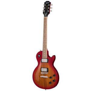 Epiphone E1LPO-HS Les Paul Tribute Heritage Cherry Sunburst-Front