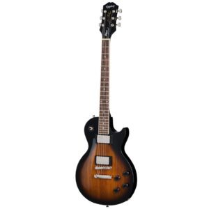 Epiphone E1LPO-VS Les Paul Tribute E1 Vintage Sunburst-Front