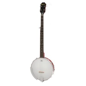 Epiphone EFB0-NA MB-100 Banjo Natural-Front