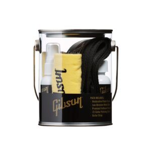 Gibson G-CAREKIT1 Guitar Care Kit-Bucket