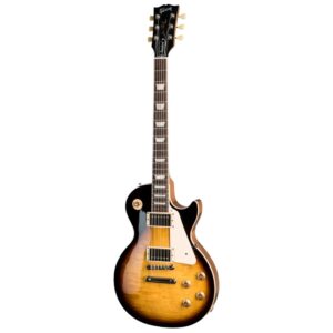 Gibson LPS500-TO Les Paul Std 50s Figured Tobacco Burst-Front