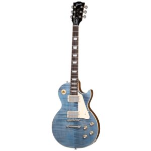 Gibson LPS600-OB Les Paul Standard 60s Ocean Blue-Front