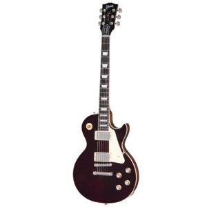 Gibson LPS600-OX Les Paul Standard '60s Translucent Oxblood-Front