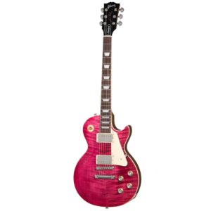 Gibson LPS600-TF Les Paul Standard '60s Translucent Fuchsia-Front