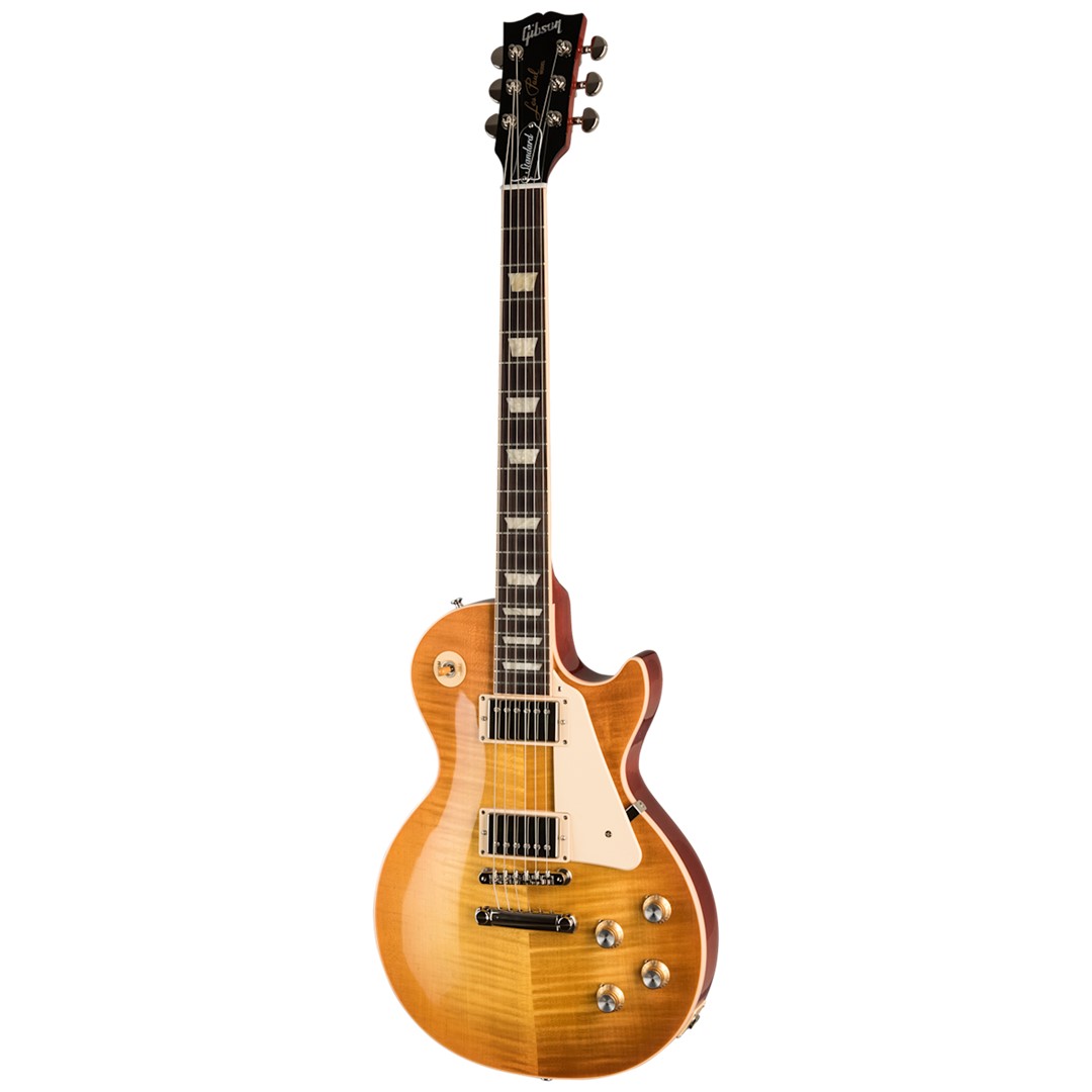 Gibson LPS600-UB Les Paul Standard 60s Unburst-Front