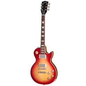 Gibson LPS6F00-2H Les Paul Std '60s Faded Vintage Cherry Sun-Front