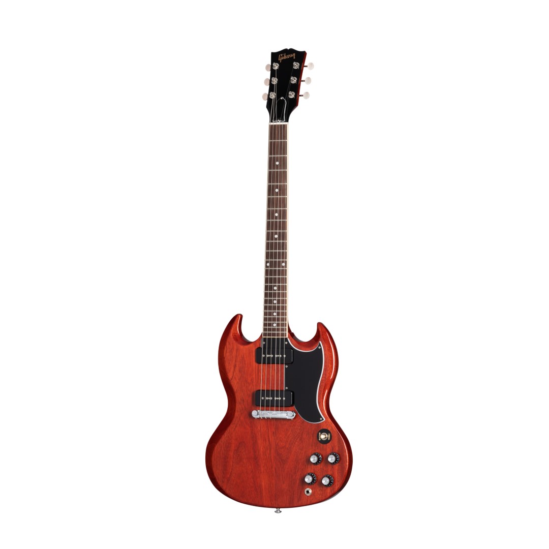 Gibson SGSP00-VE SG Special Vintage Cherry-Front