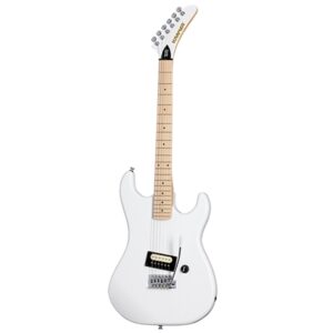 Kramer KPBS-WH Baretta Special Electric Guitar White-Front