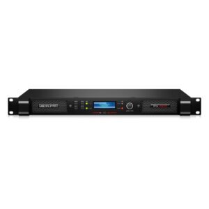 Lab Gruppen IPX-4800 DSP-Controlled Amplifier-Top Front