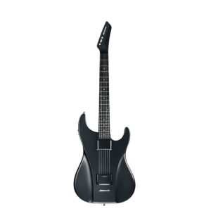 Aeroband AG01-BK Digital Guitar Black-Front