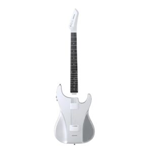 Aeroband AG01-WH Digital Guitar White-Front