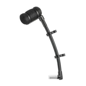 Audio-Technica AT8490 5 Unimount Gooseneck-Front Side Right